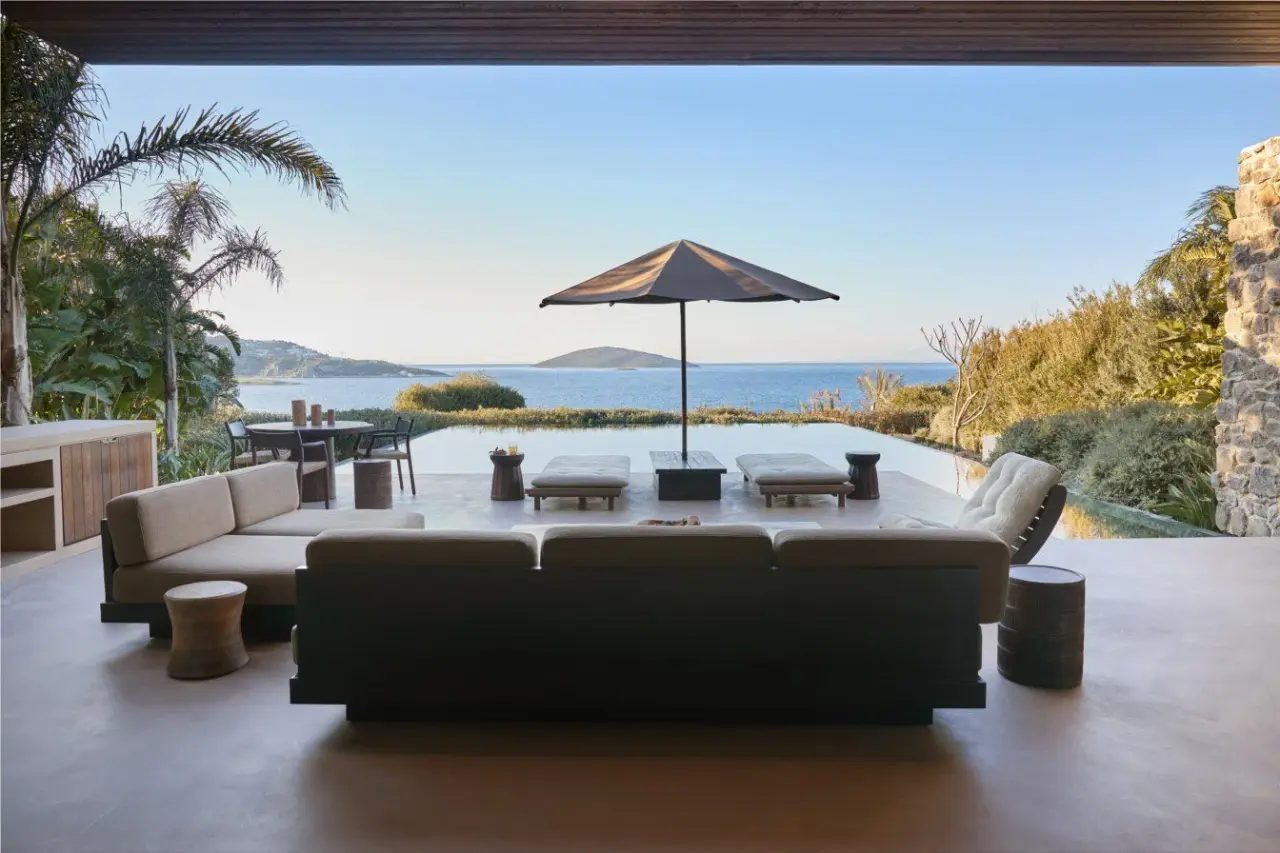 Maxx Island Villa Maxx Royal Bodrum — 11