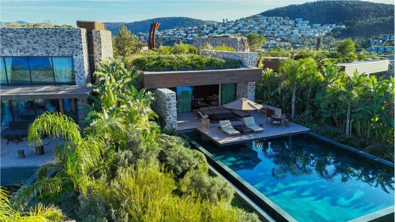 Maxx Island Villa Maxx Royal Bodrum — 4