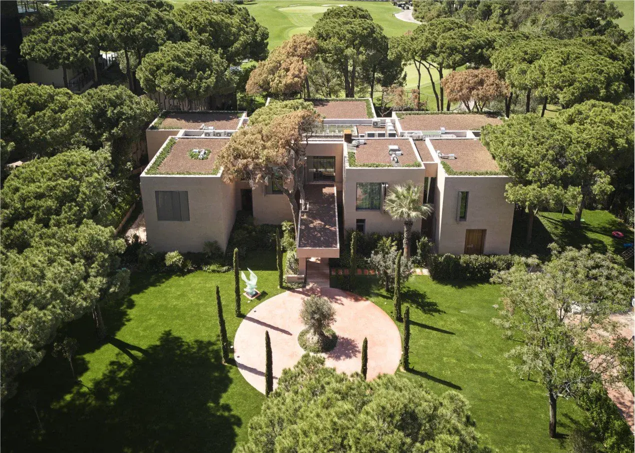 Owner Villa at Maxx Royal Belek Hotel — 2