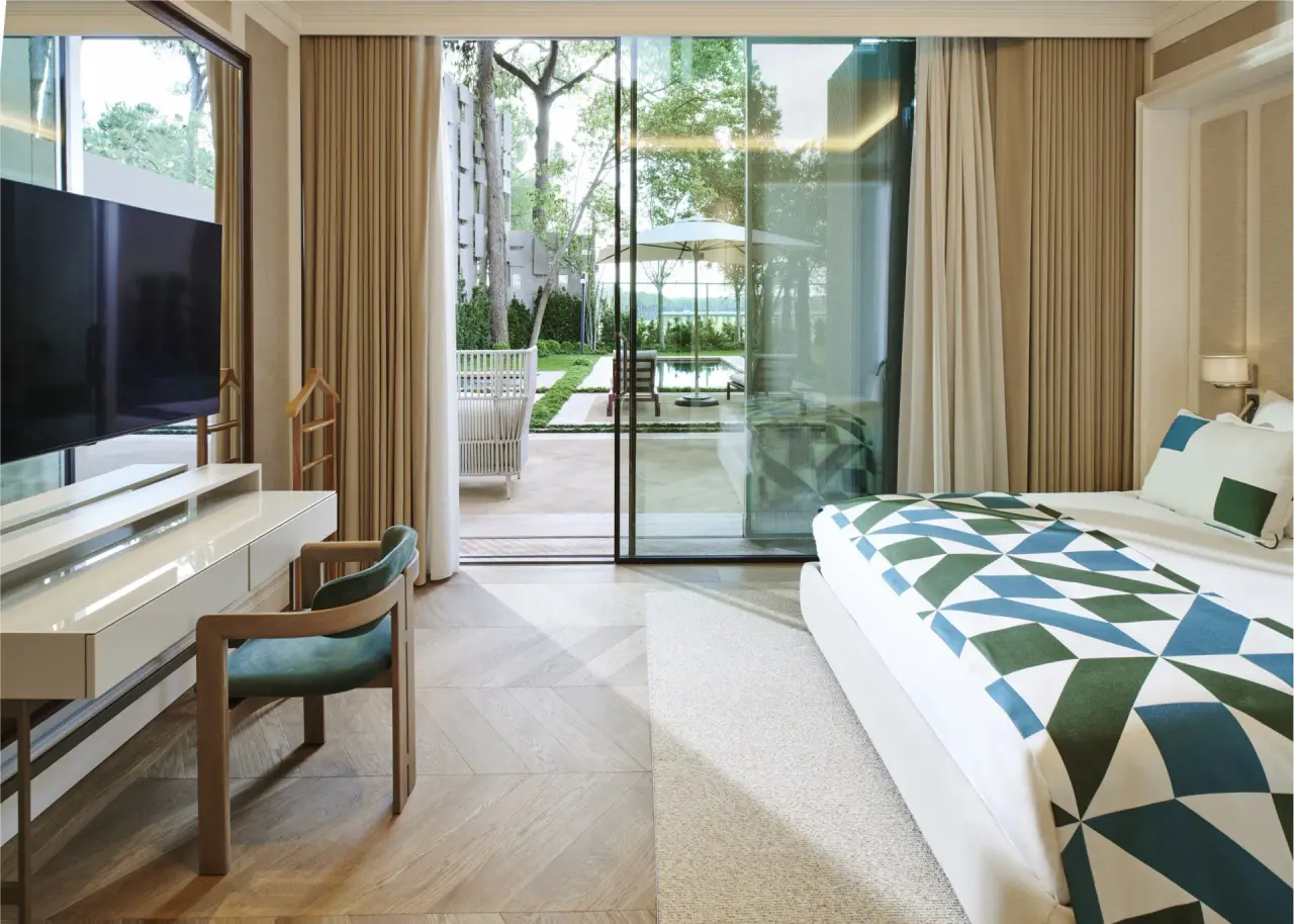 Owner Villa at Maxx Royal Belek Hotel — 12