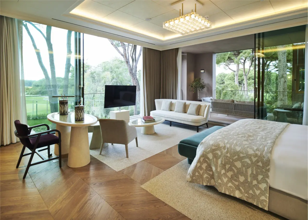 Owner Villa at Maxx Royal Belek Hotel — 15