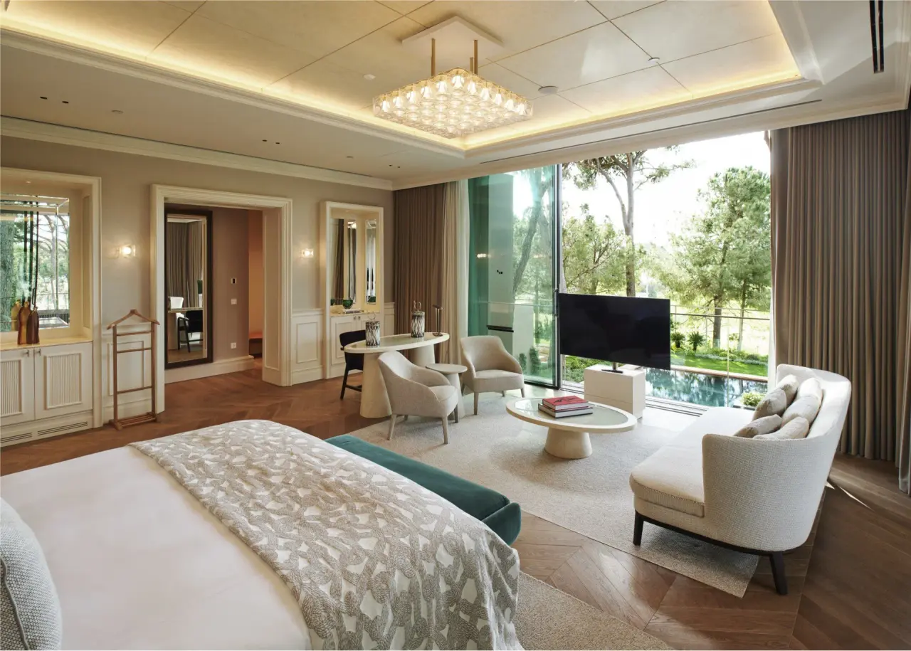 Owner Villa at Maxx Royal Belek Hotel — 16