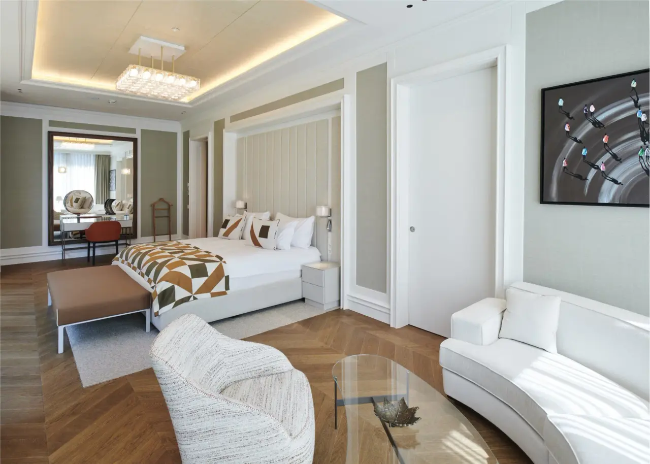 Owner Villa at Maxx Royal Belek Hotel — 19