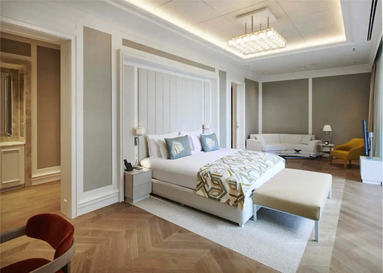 Owner Villa at Maxx Royal Belek Hotel — 20