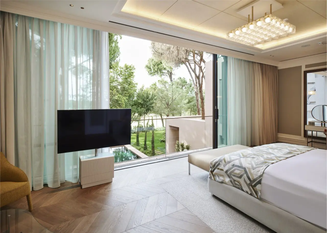 Owner Villa at Maxx Royal Belek Hotel — 21