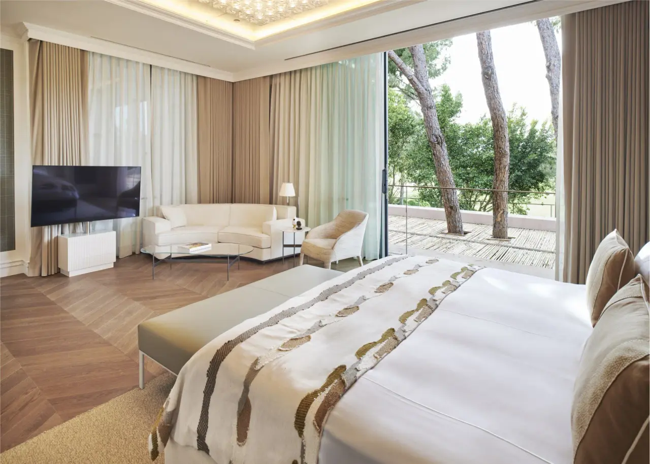 Owner Villa at Maxx Royal Belek Hotel — 24