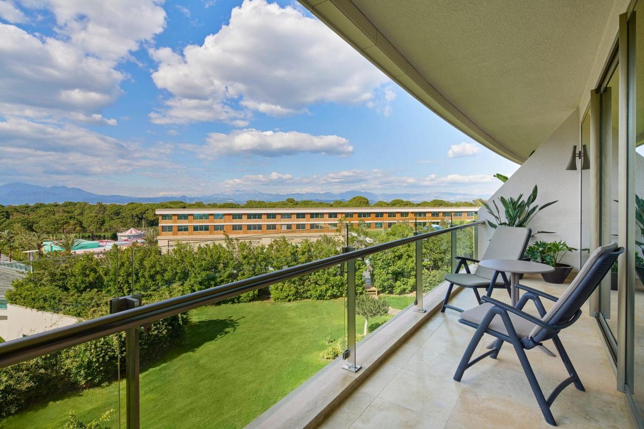 Suite Land View Maxx Royal Belek