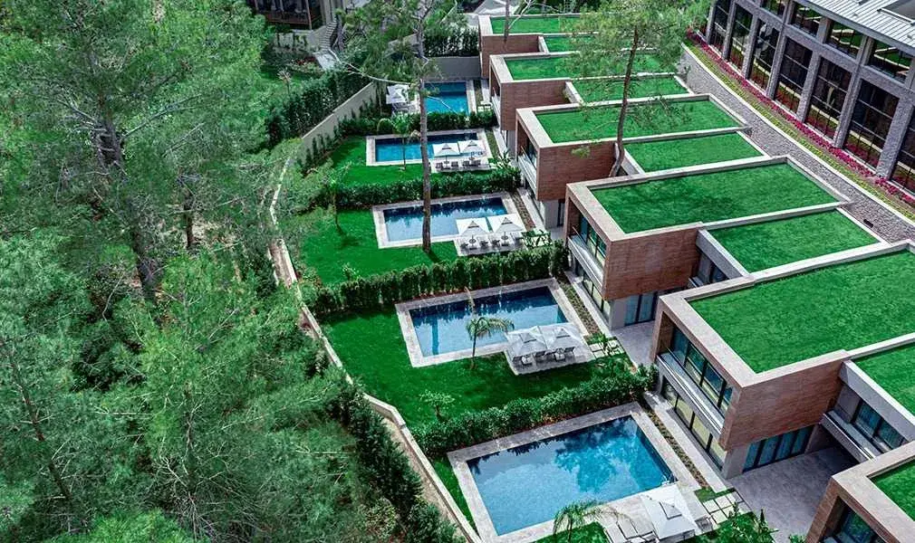 NG King Villa NG Phaselis Bay – Private Pool, Butler Service & Mediterranean Views — 2