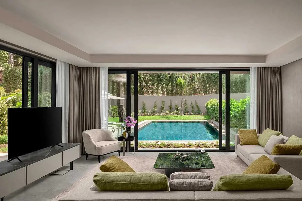 NG King Villa NG Phaselis Bay – Private Pool, Butler Service & Mediterranean Views — 3