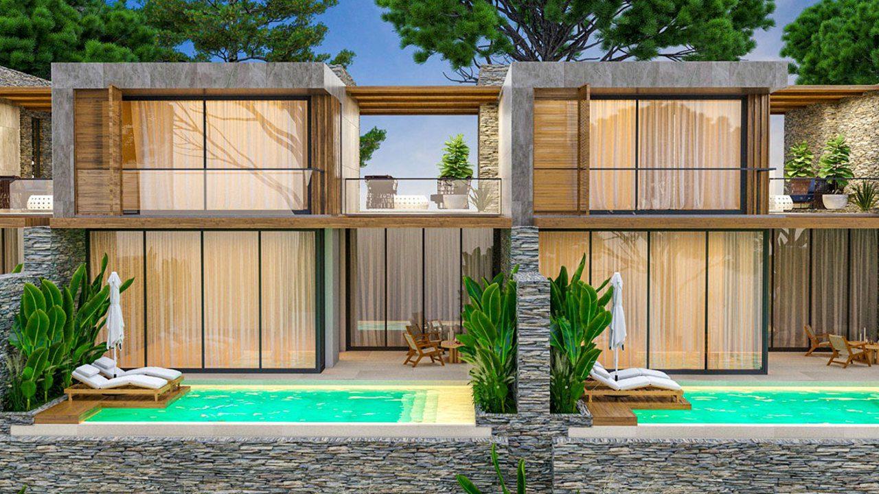 Infinity Villa NG Sign Bodrum Hotel