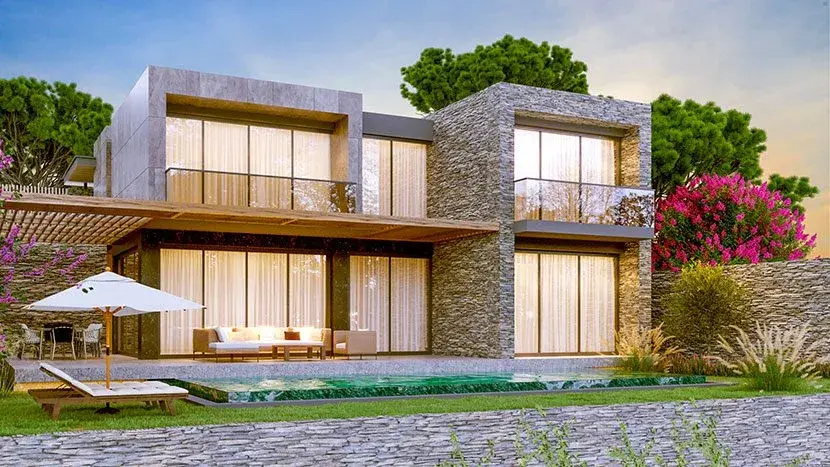 Forest Villa Lujo Bodrum — 27