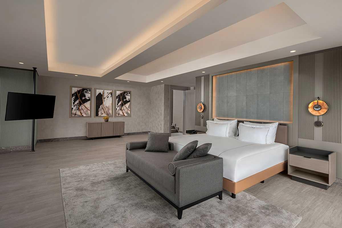 Queen Suite Ng Phaselis Bay — 4