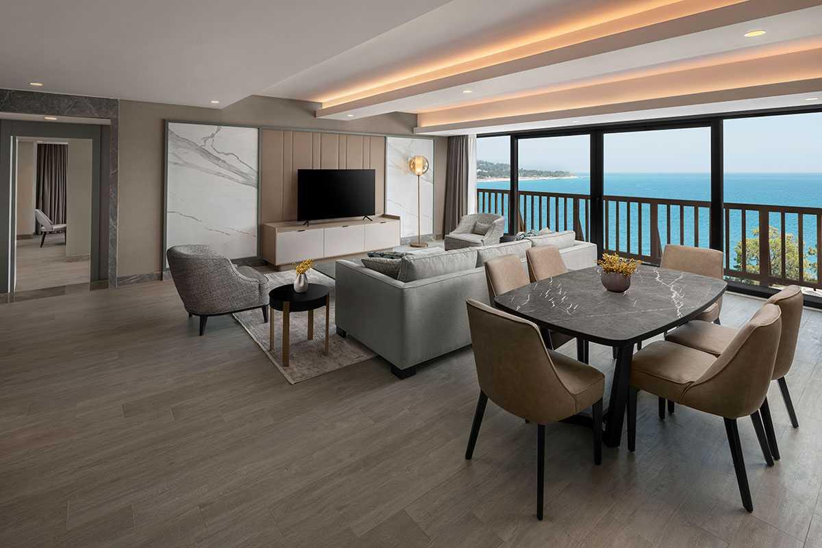 Queen Suite Ng Phaselis Bay