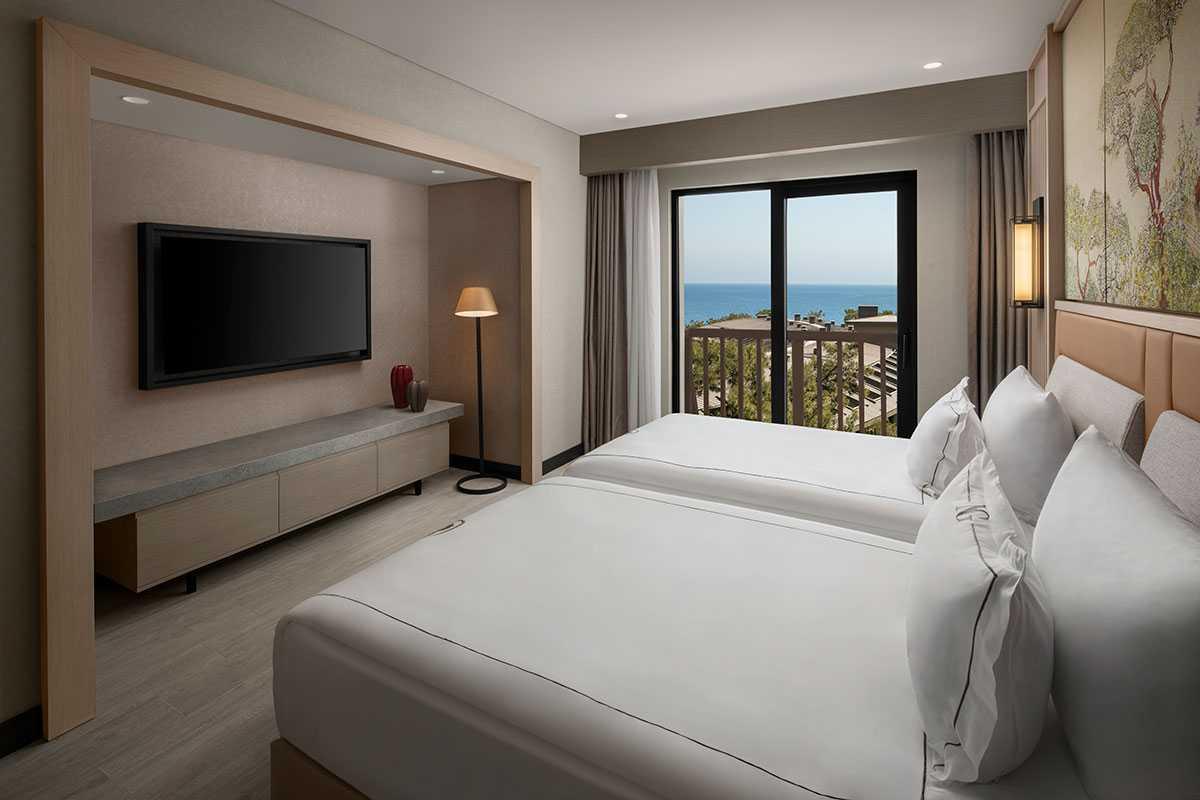 Queen Suite Ng Phaselis Bay — 5