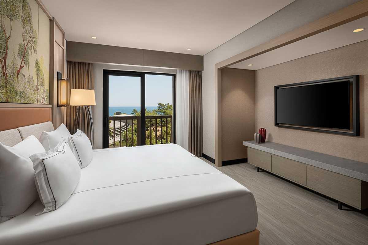 Queen Suite Ng Phaselis Bay — 6