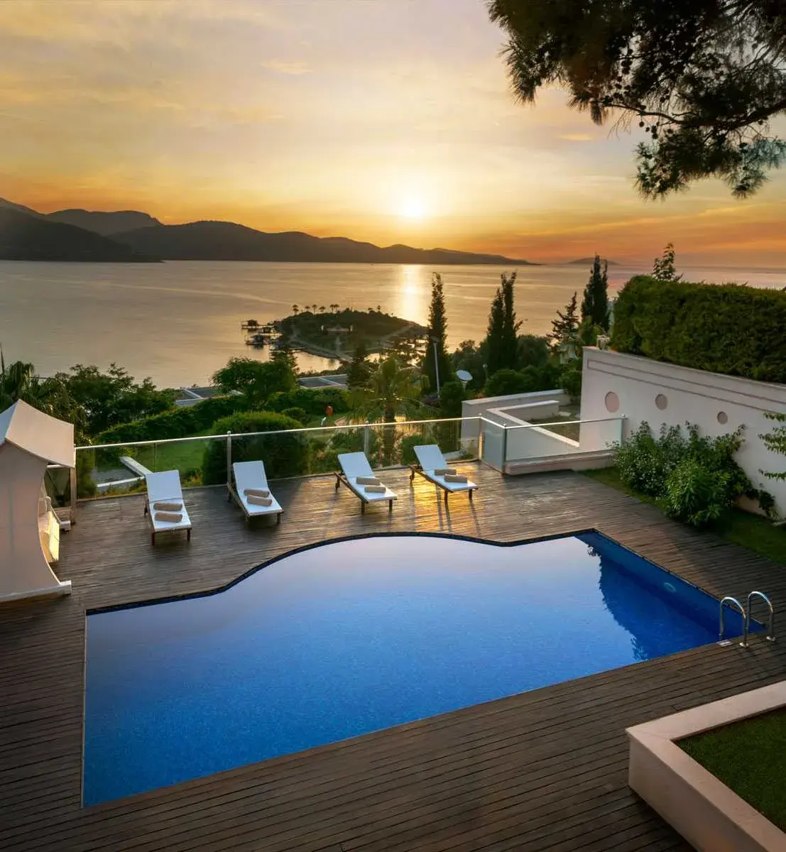 Panorama Villa Rixos Premium Bodrum — 8