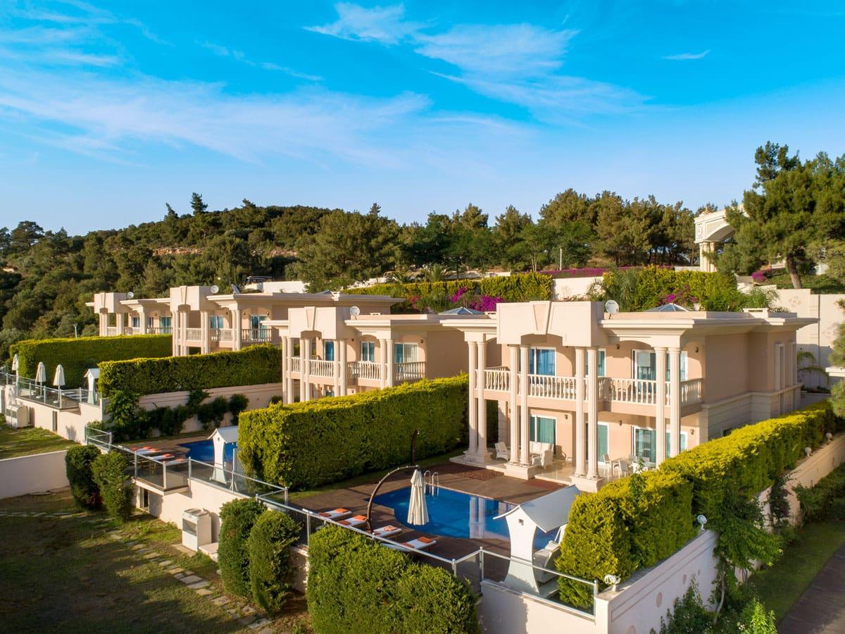 Panorama Villa Rixos Premium Bodrum