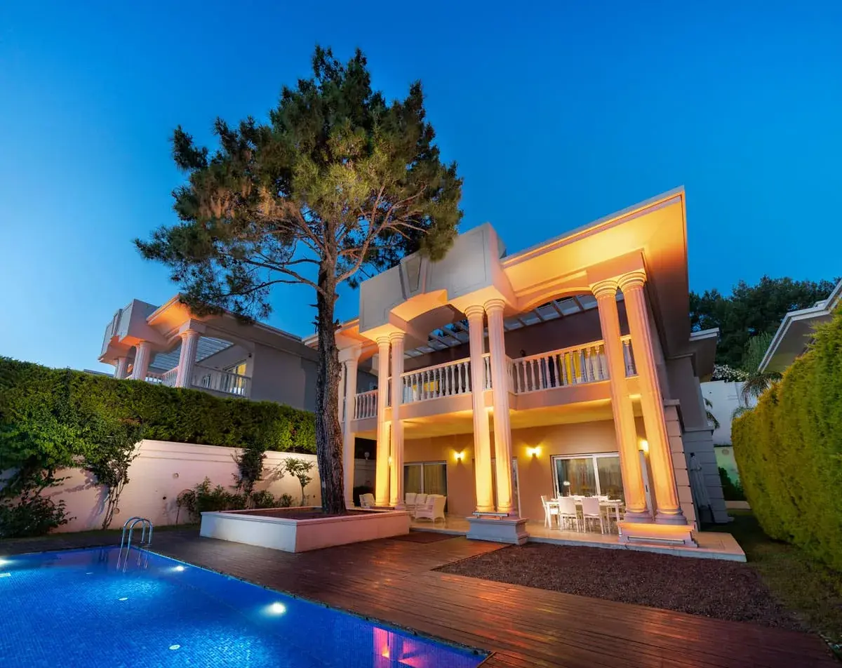 Panorama Villa Rixos Premium Bodrum — 5