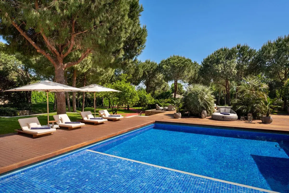 Paris Residence By Club Prive By Rixos Belek — 2