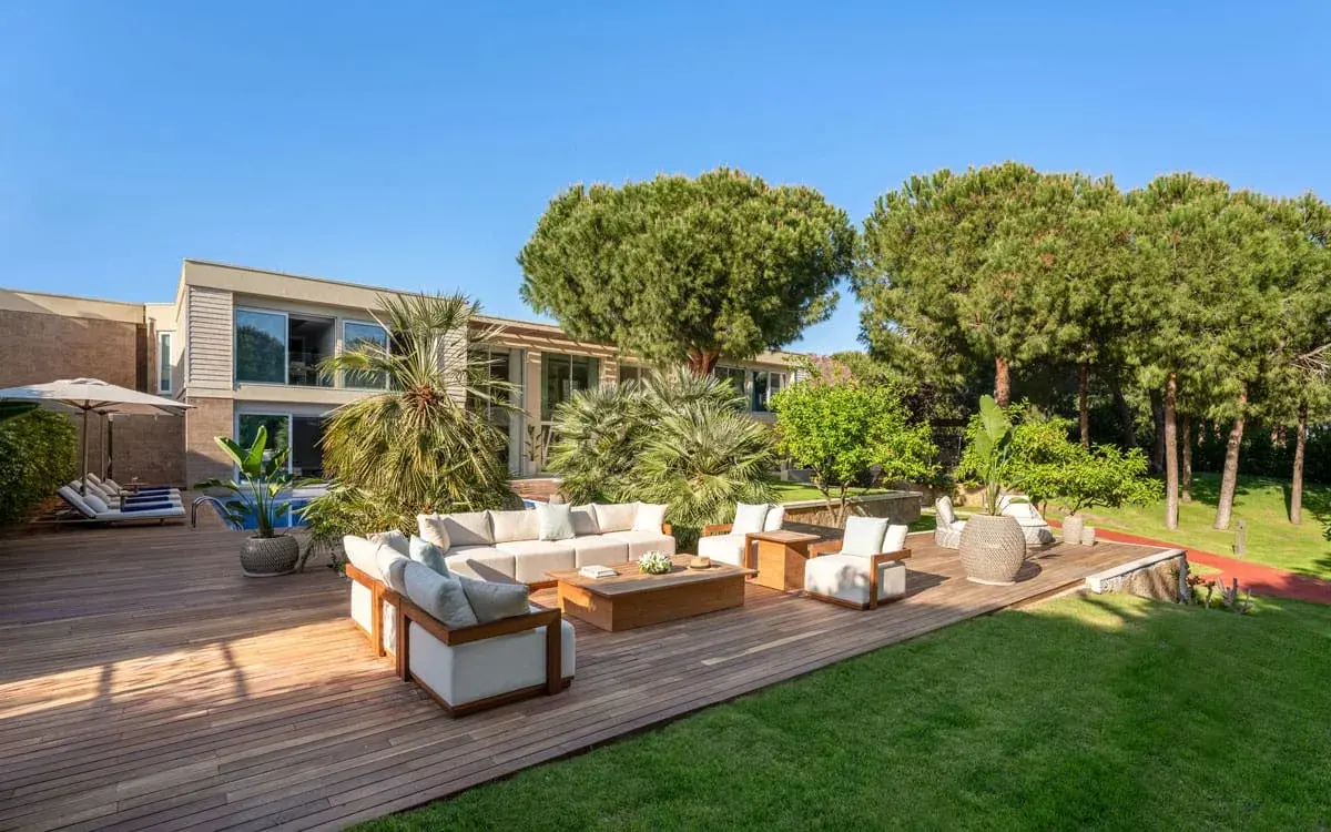 Paris Residence By Club Prive By Rixos Belek — 7