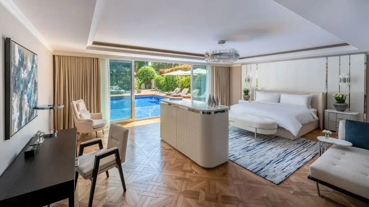 Paris Residence By Club Prive By Rixos Belek — 5