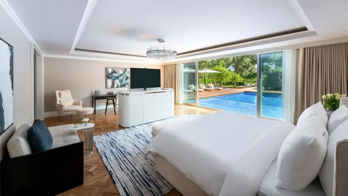 Paris Residence By Club Prive By Rixos Belek — 12