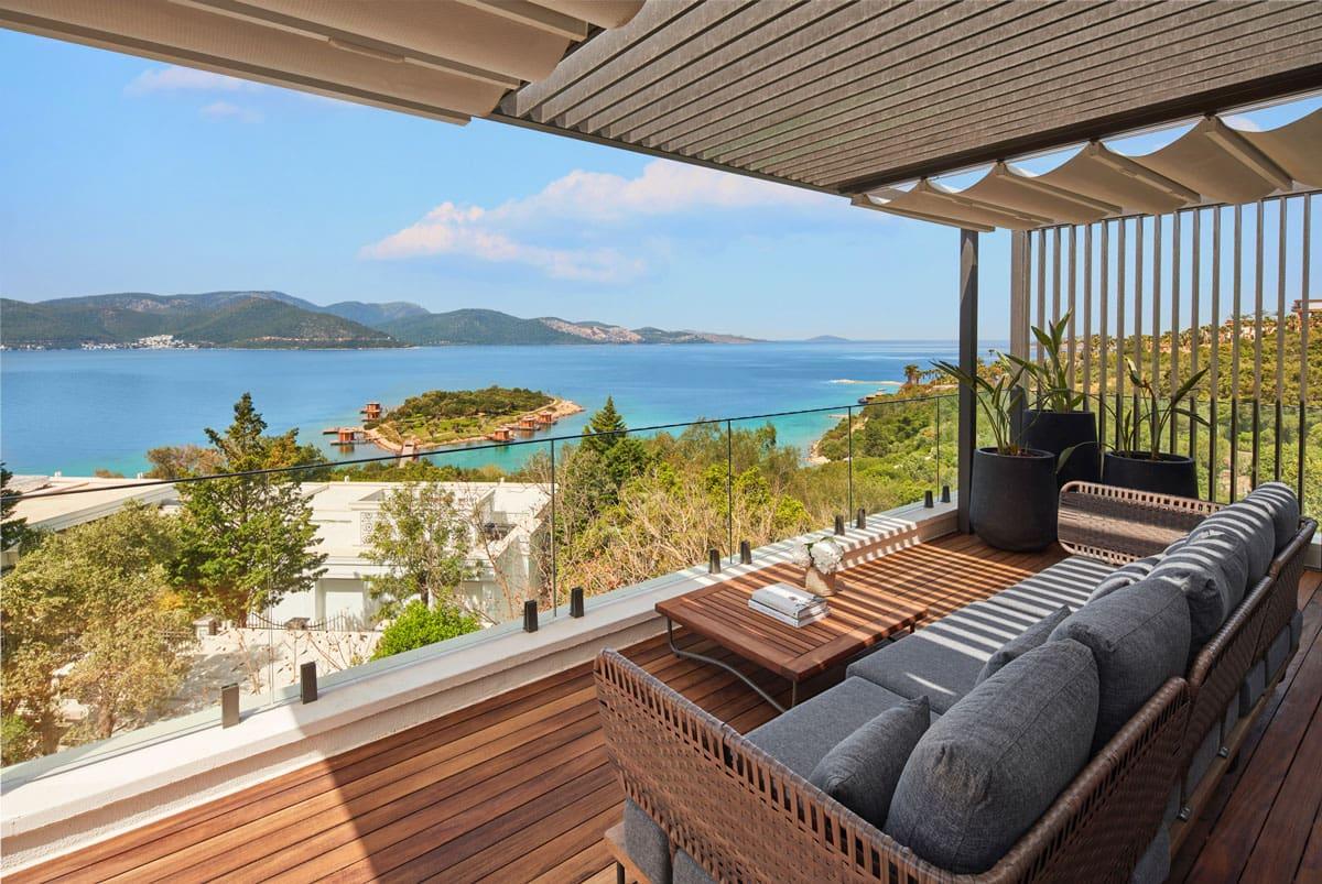 Pearl Villa Rixos Premium Bodrum