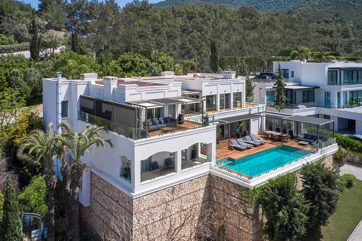 Pearl Villa Rixos Premium Bodrum — 2