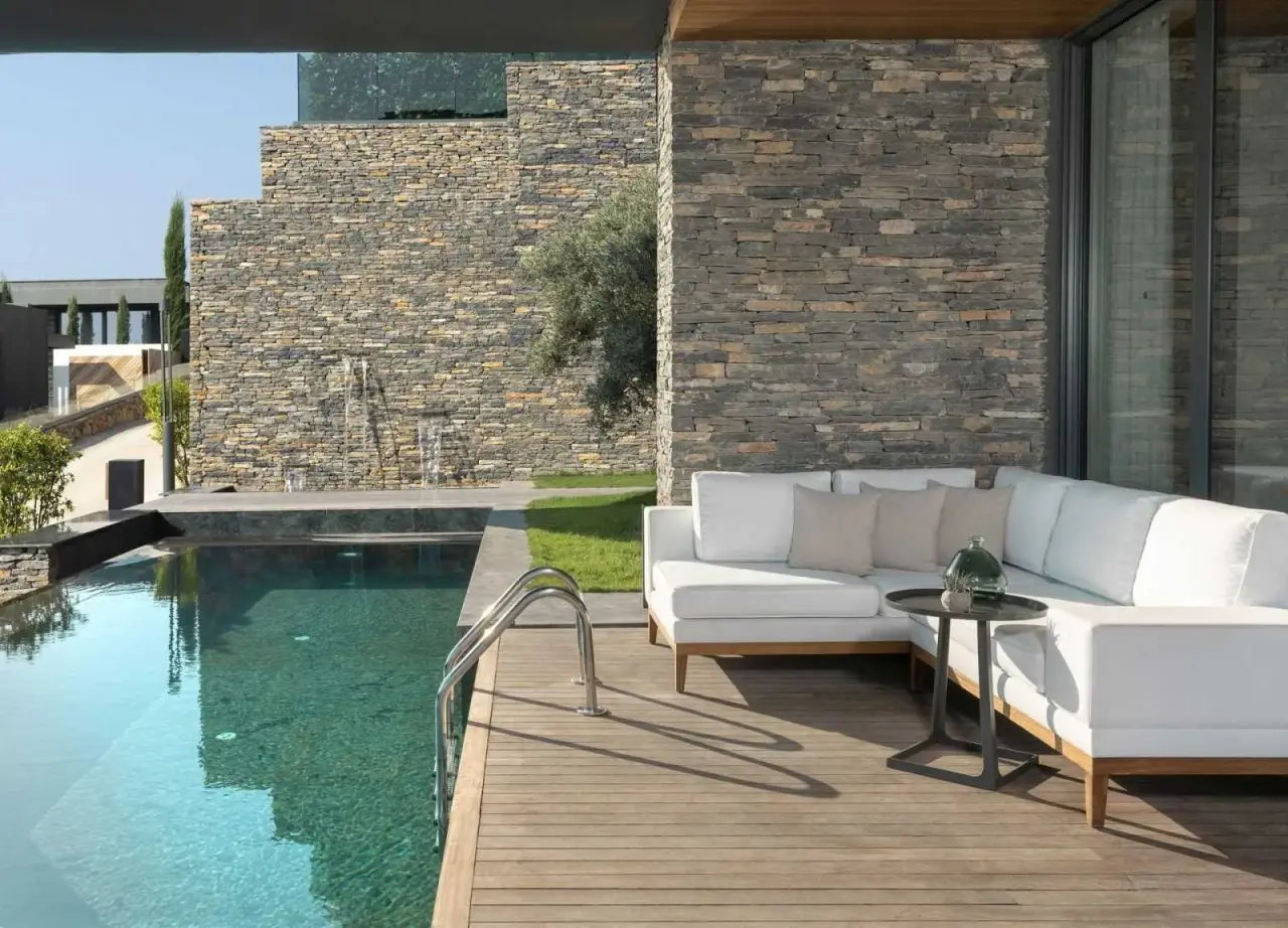 Pina Villa 4 Bedroom Lujo Bodrum — 4