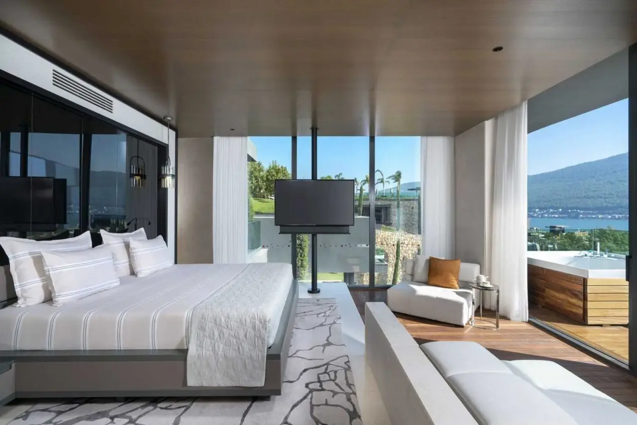 Pina Villa 4 Bedroom Lujo Bodrum — 6