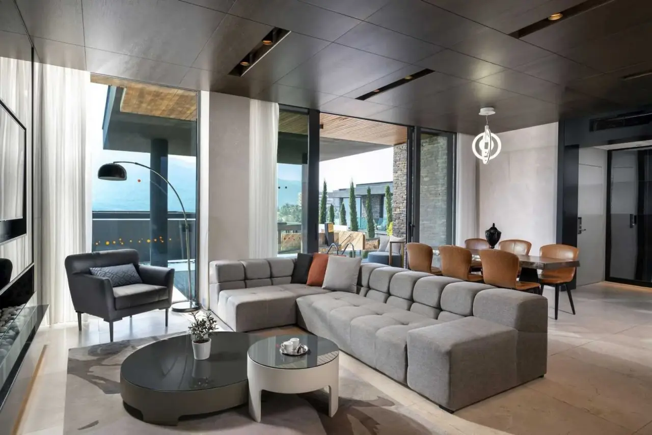 Pina Villa 4 Bedroom Lujo Bodrum — 3