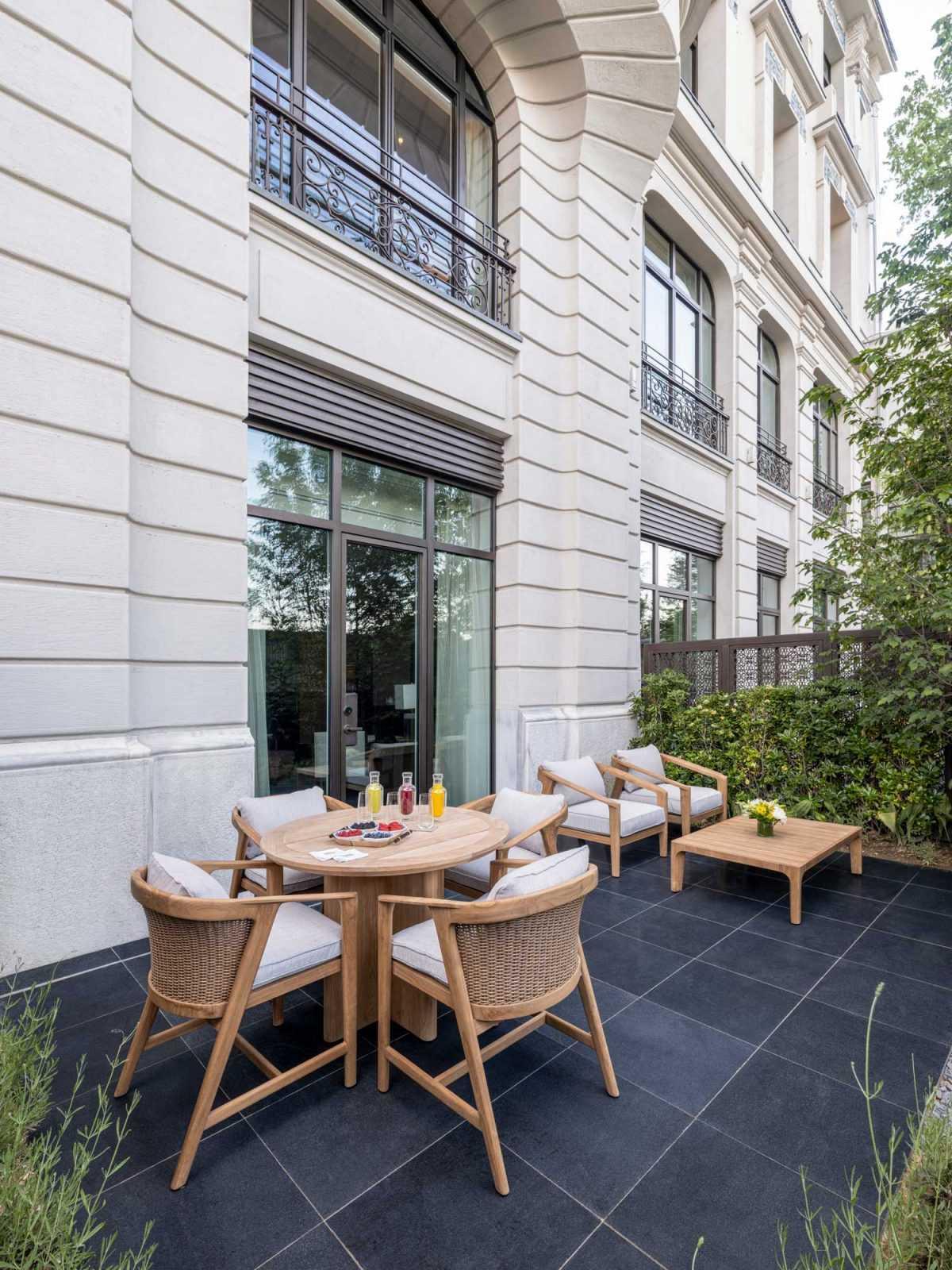 Deluxe Room with Garden Peninsula Istanbul