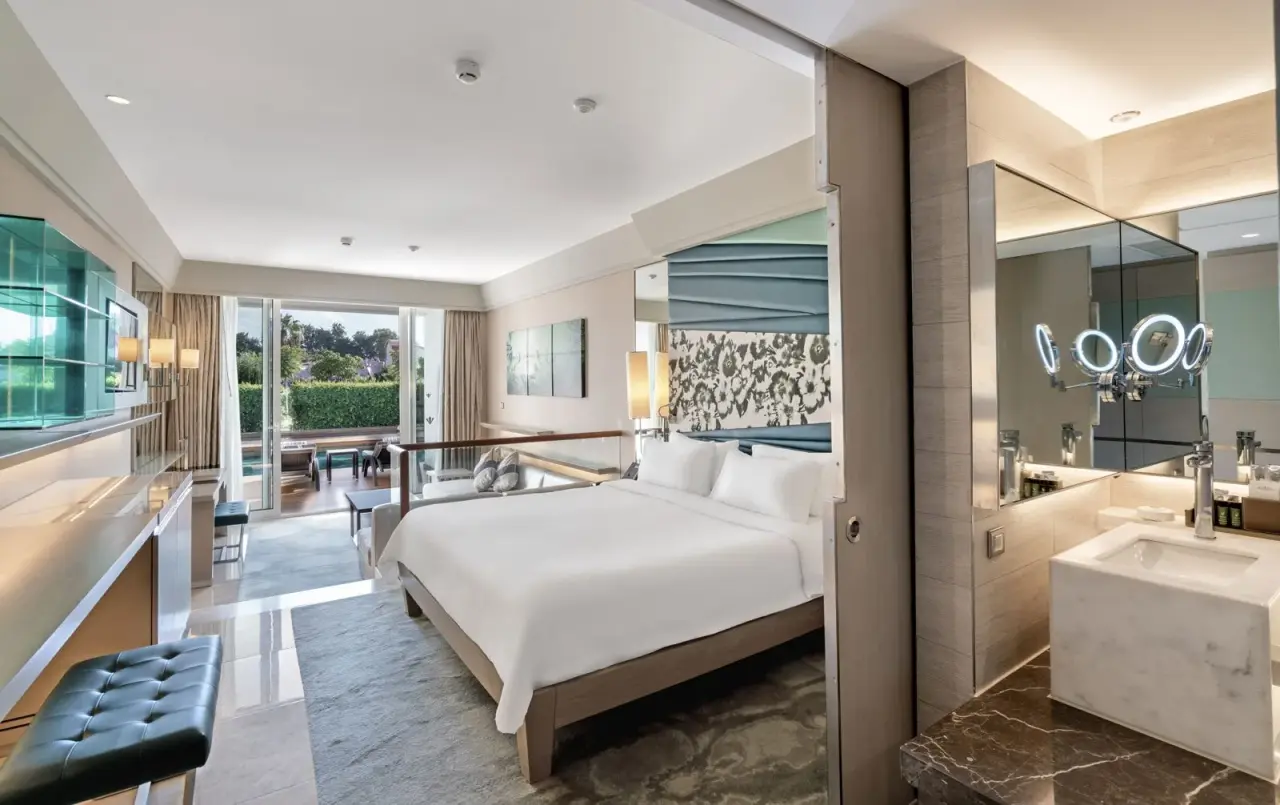 Pool Villa Rixos Premium Tekirova — 4