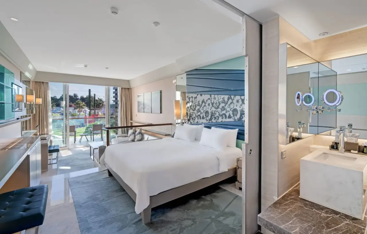 Pool Villa Rixos Premium Tekirova — 6