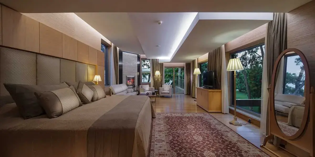 Poseidon Presidential Villa Rixos Sungate — 6