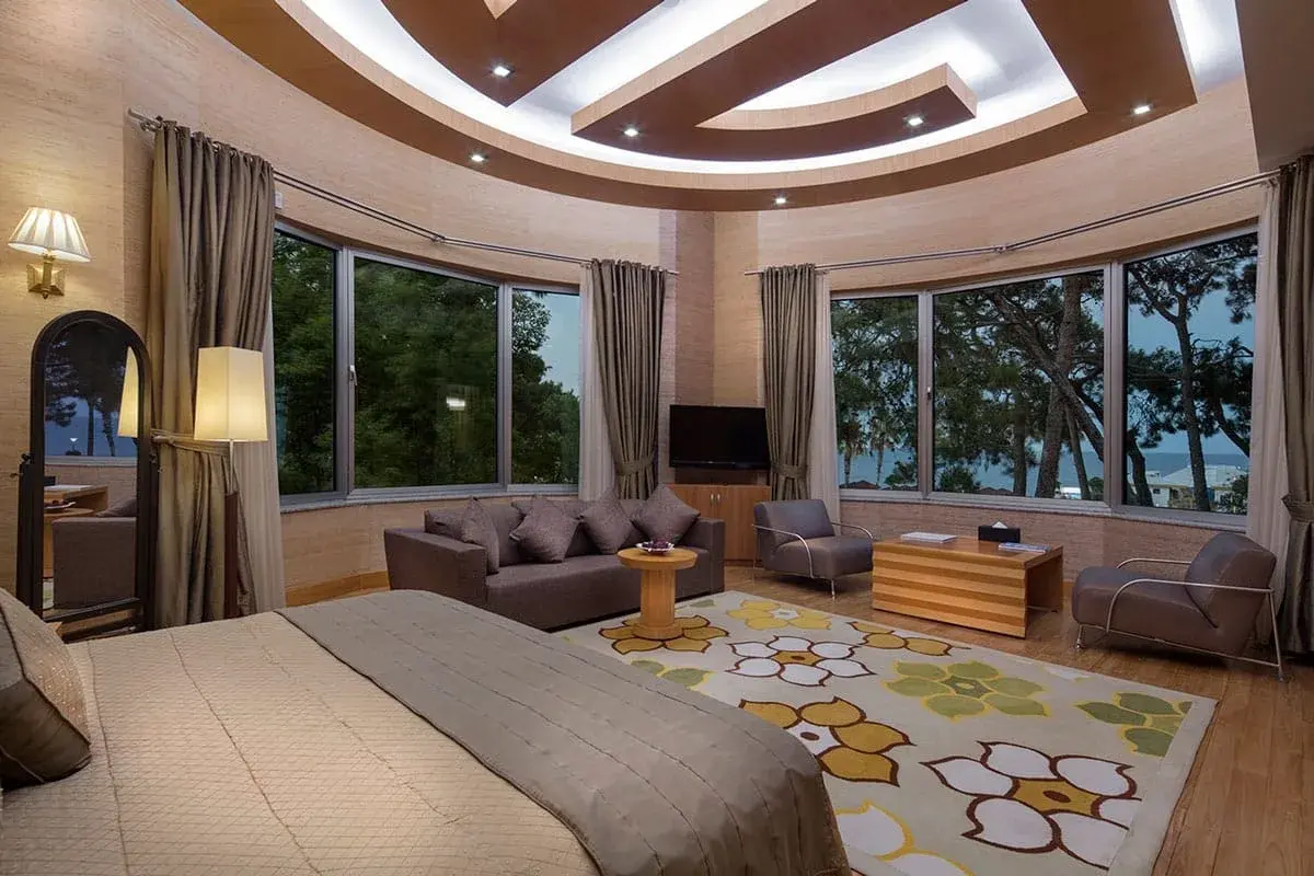 Poseidon Presidential Villa Rixos Sungate — 5