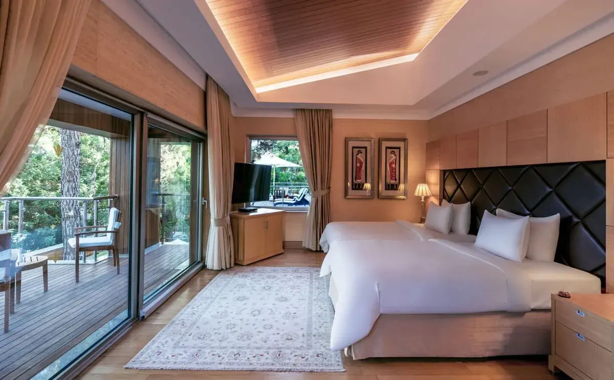 Poseidon Presidential Villa Rixos Sungate — 2