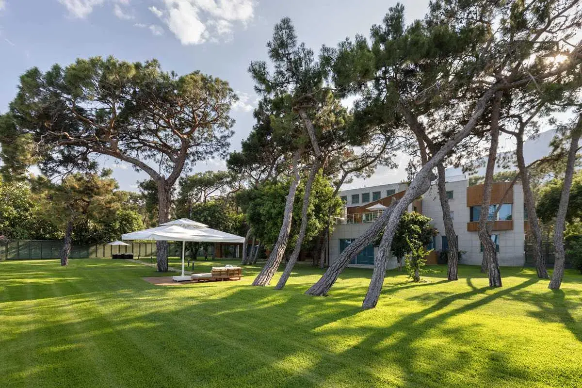 Poseidon Presidential Villa Rixos Sungate — 3
