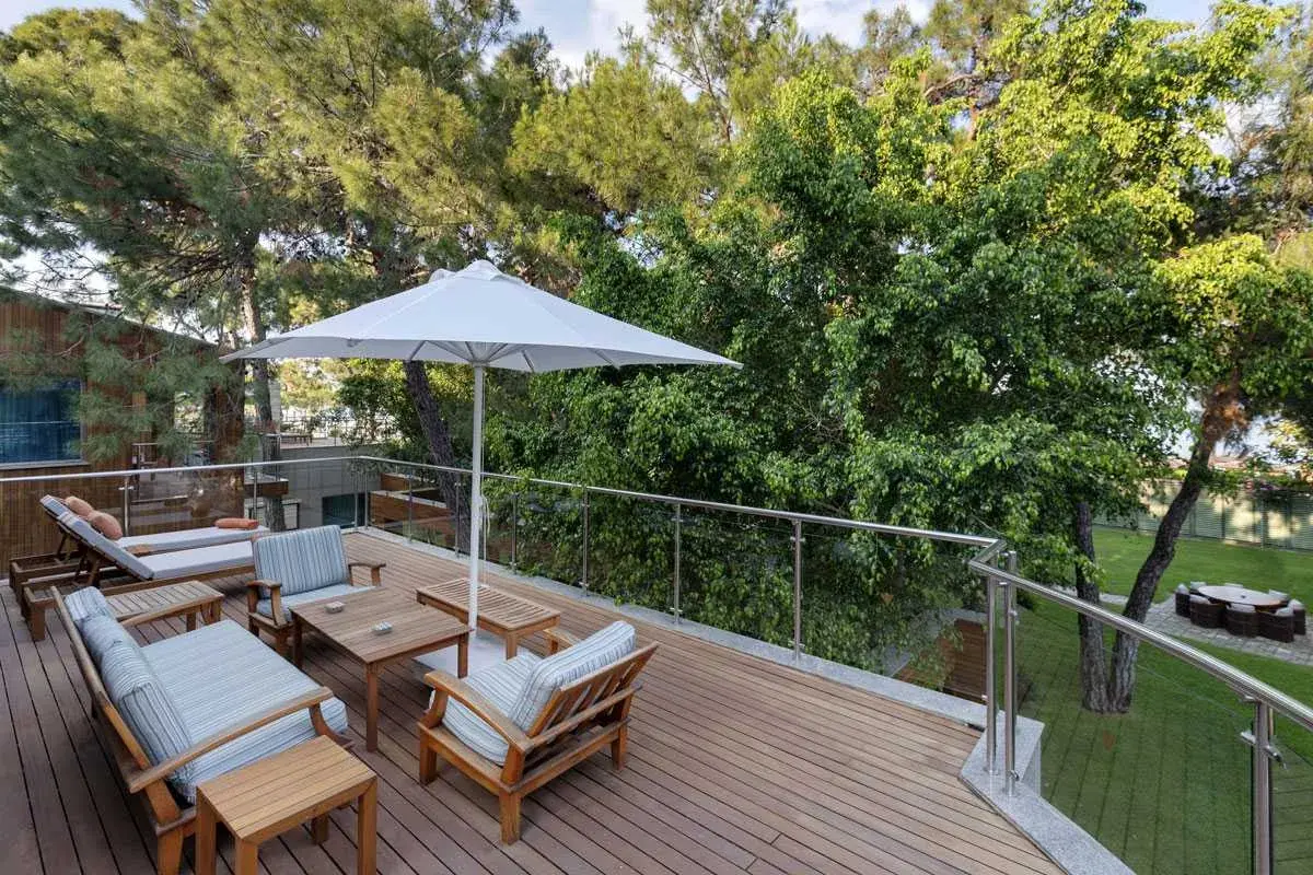 Poseidon Presidential Villa Rixos Sungate — 4