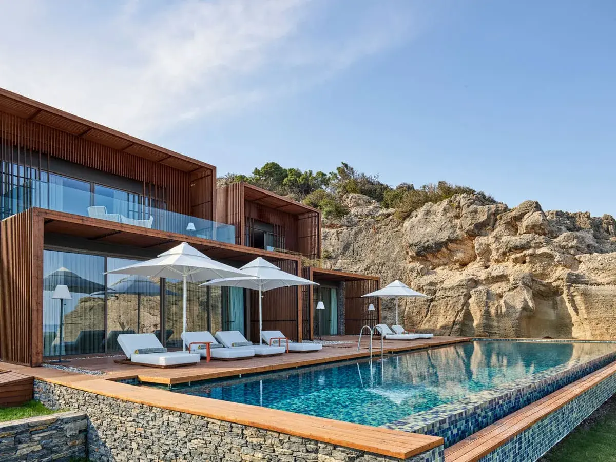 Presidential Villa Maxx Royal Kemer — 4