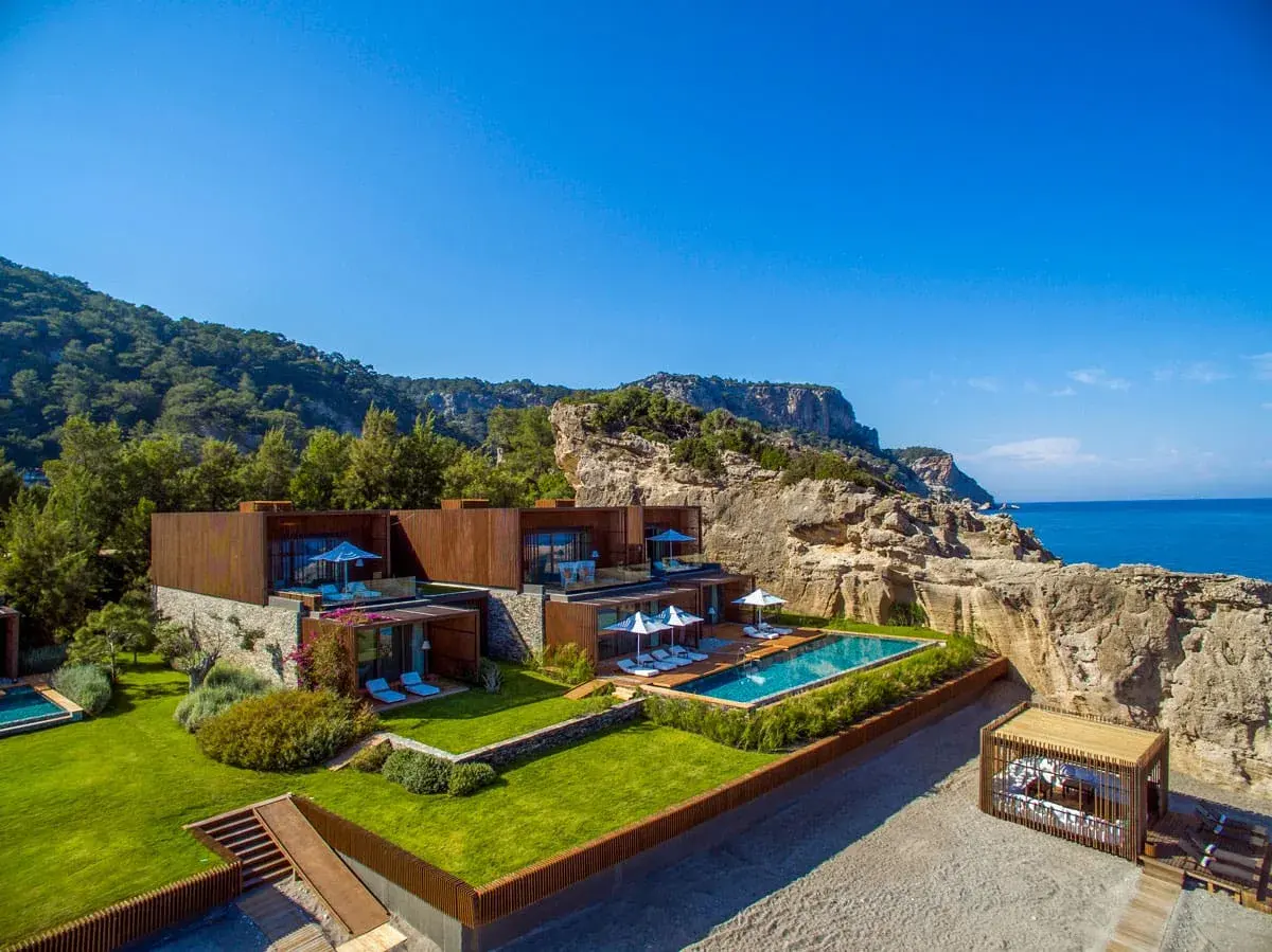 Presidential Villa Maxx Royal Kemer — 3