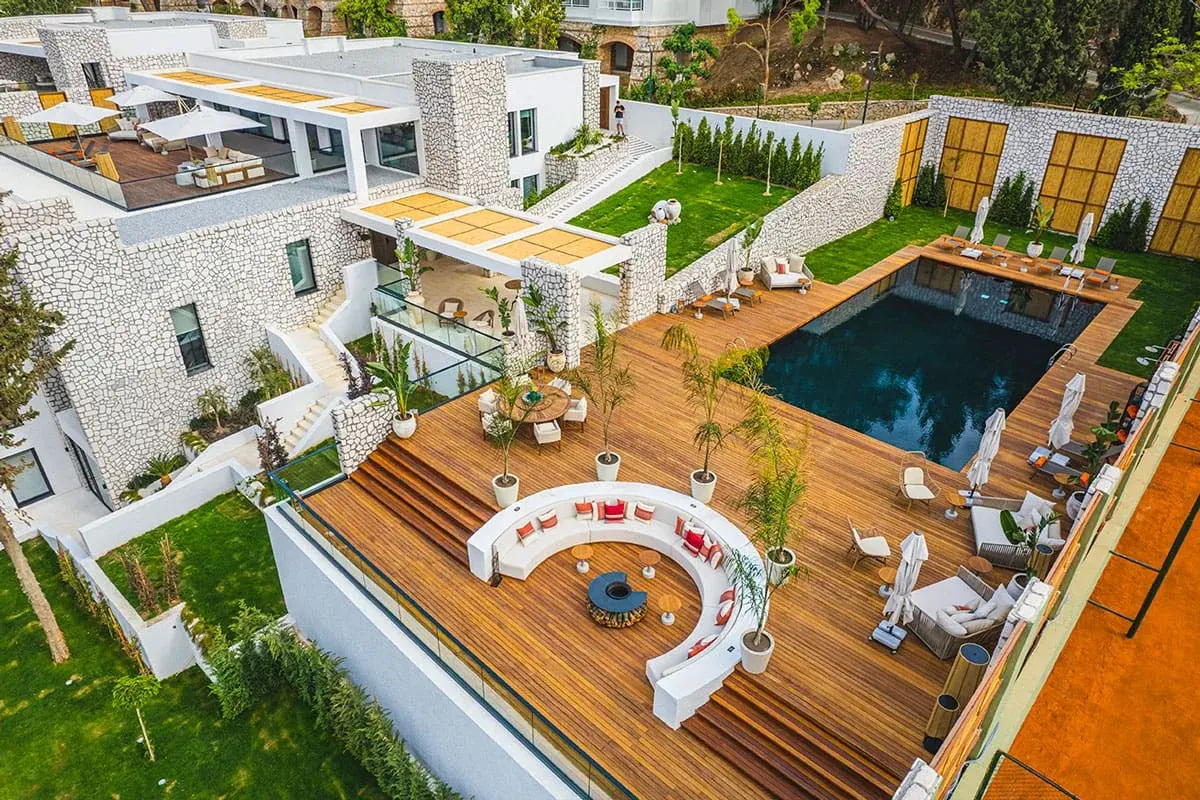 Presidential Villa Rixos Premium Bodrum — 3