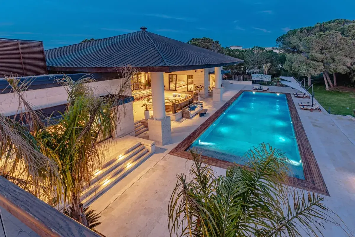 Palazzo Royal Mansion Villa 6 bedrooms — 26