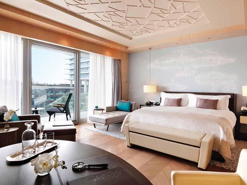 Deluxe City Room Raffles Istanbul