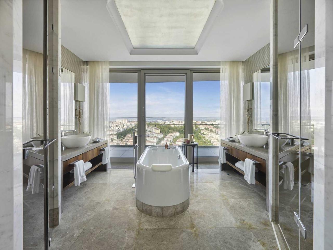 Bosphorus Suite Raffles Istanbul — 4