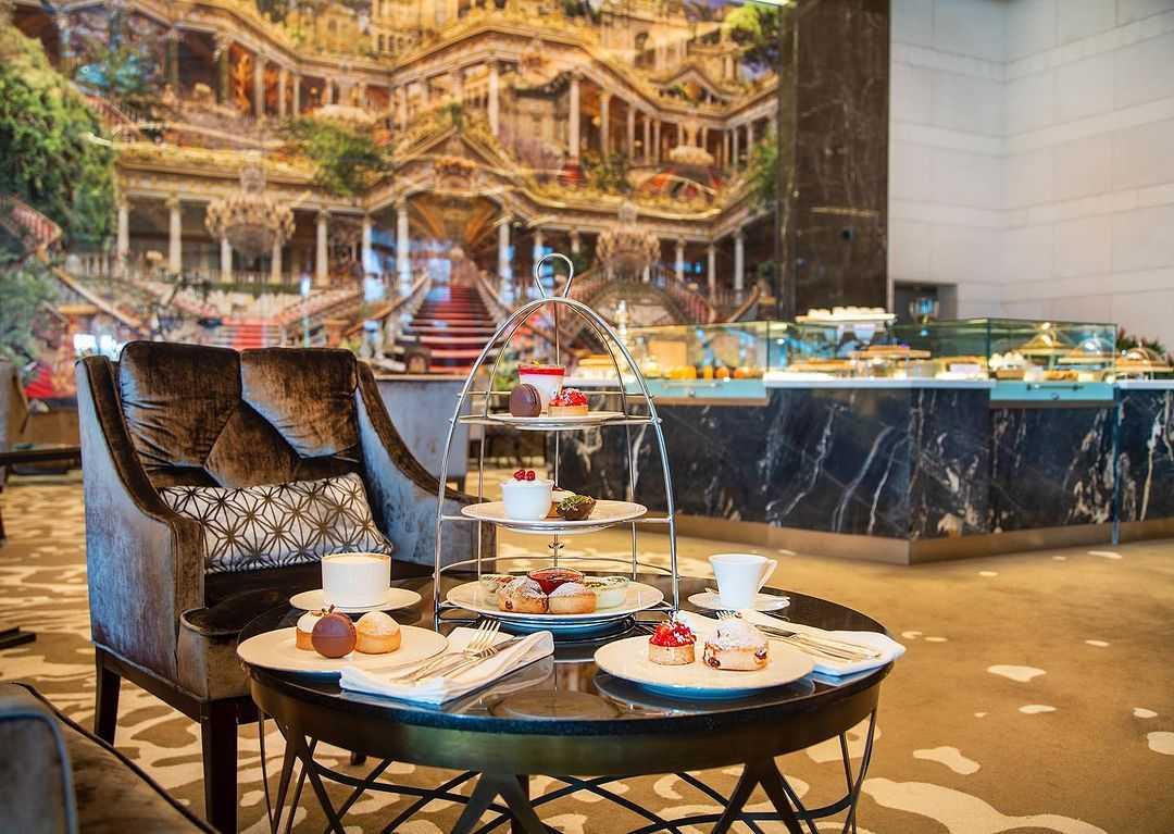 Deluxe Bosphorus Room Raffles Istanbul — 4