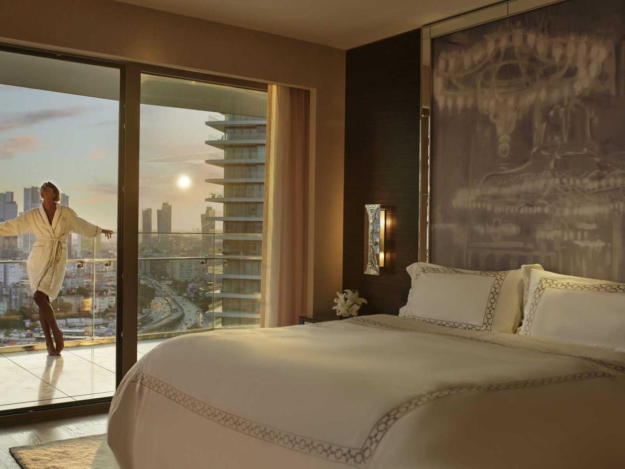 Bosphorus Suite Raffles Istanbul — 3