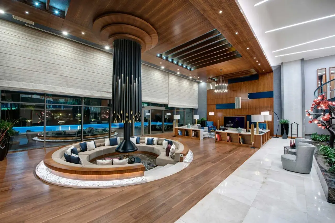 Regnum Carya Crown Villa, VIP Service & Luxury Booking — 5