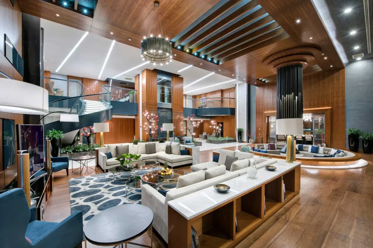 Regnum Carya Crown Villa, VIP Service & Luxury Booking — 6