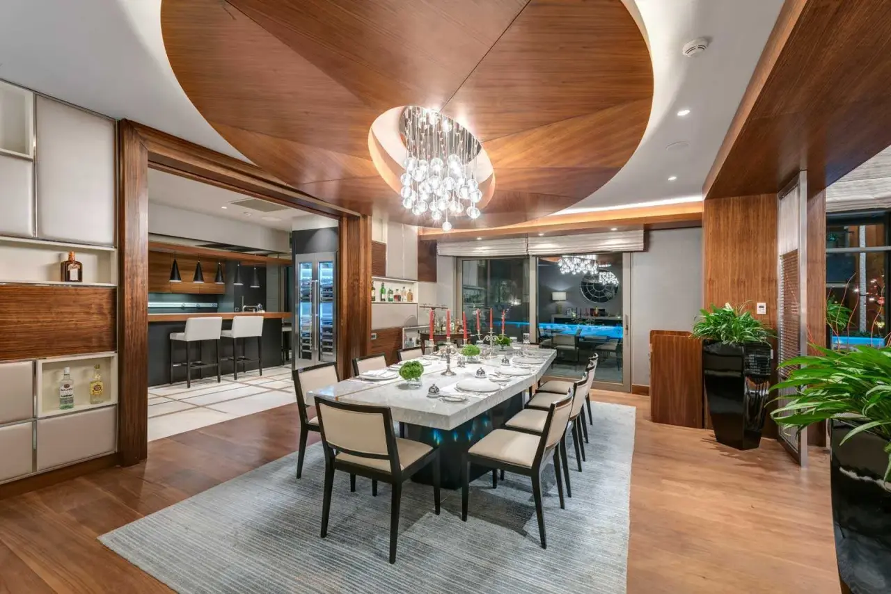 Regnum Carya Crown Villa, VIP Service & Luxury Booking — 7